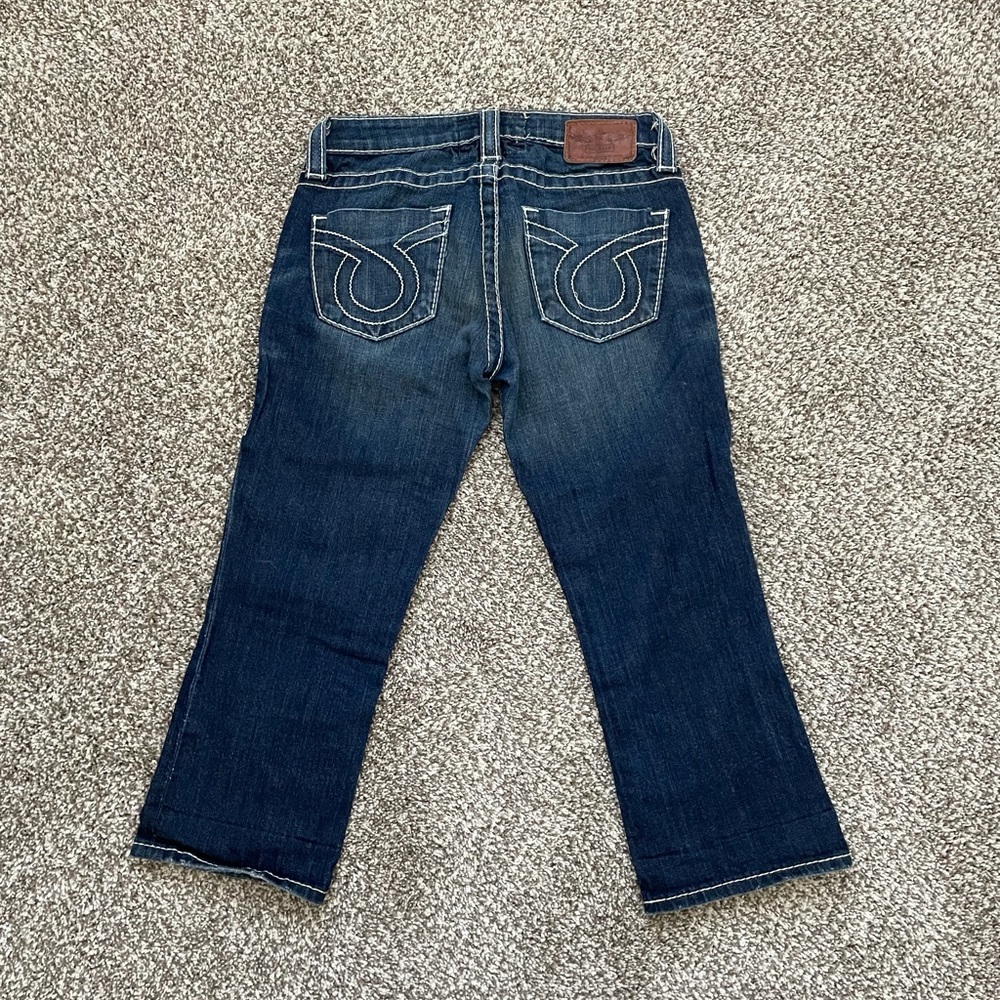 Big star capris